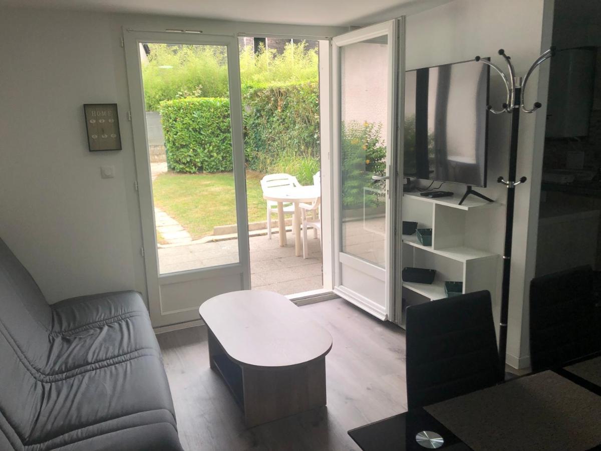 Le Cottage Villers-sur-Mer Exterior foto